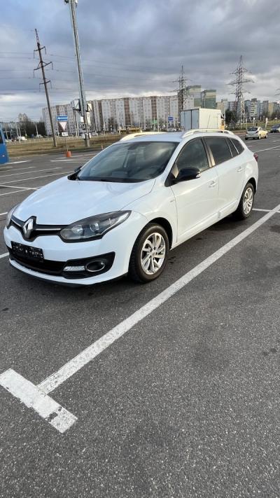  Megane Universal