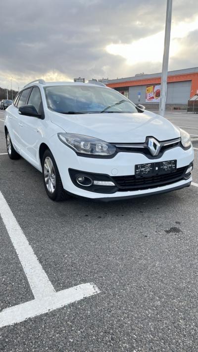 Renault Megane Universal