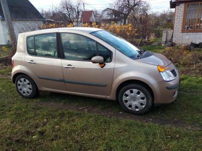 Renault Modus