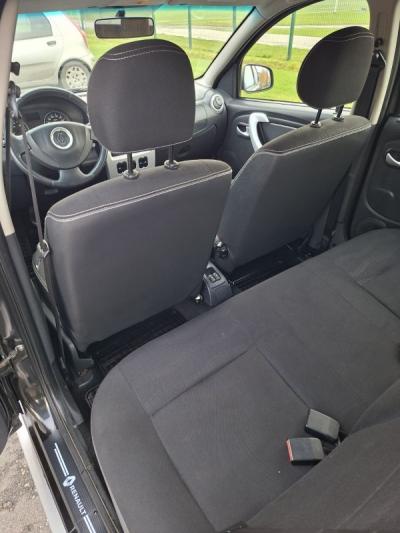  Sandero Stepway