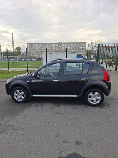  Sandero Stepway