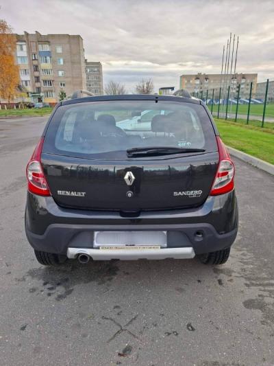  Sandero Stepway