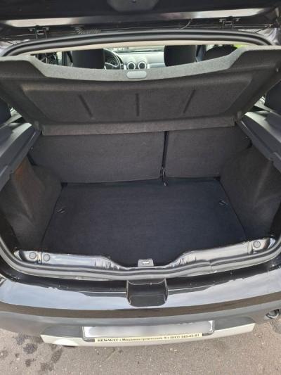  Sandero Stepway