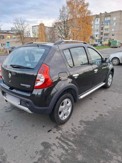  Sandero Stepway