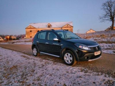 Renault Sandero Stepway