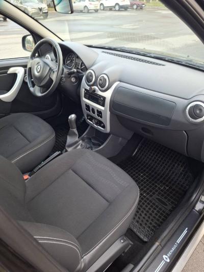  Sandero Stepway