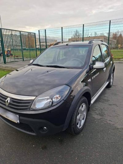  Sandero Stepway