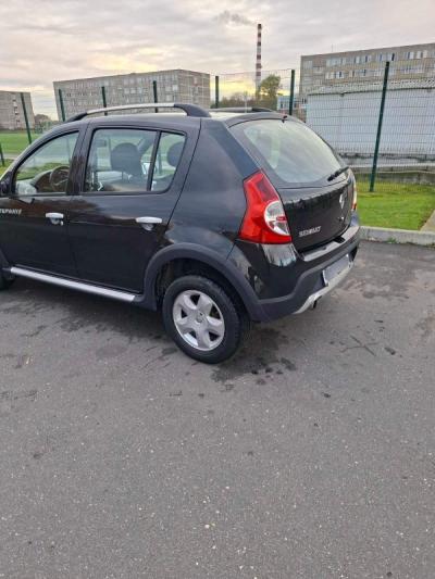  Sandero Stepway
