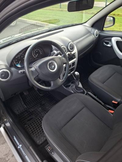 Sandero Stepway