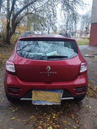  Sandero Stepway 2