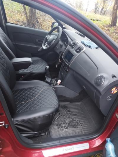  Sandero Stepway 2