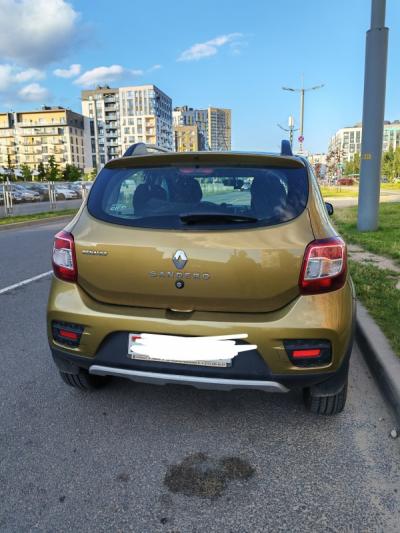  Sandero Stepway 2