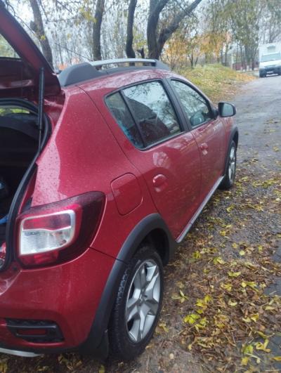  Sandero Stepway 2
