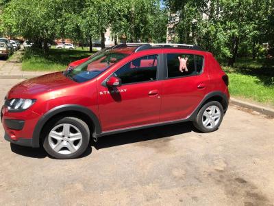 Renault Sandero Stepway 2