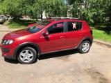 ������������� Renault Sandero Stepway 2