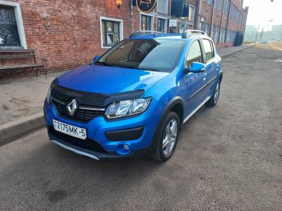 Renault Sandero Stepway 2
