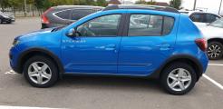 ������������� Renault Sandero Stepway 2