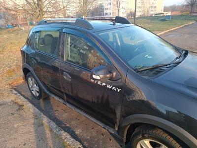 Renault Sandero Stepway 2