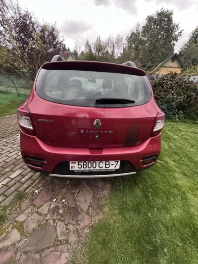  Sandero Stepway 2