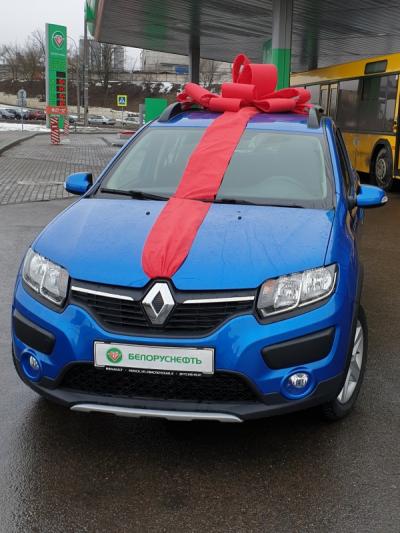 Renault Sandero Stepway 2
