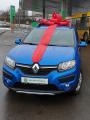 ������������� Renault Sandero Stepway 2