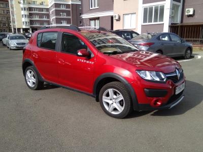 Renault Sandero Stepway 2
