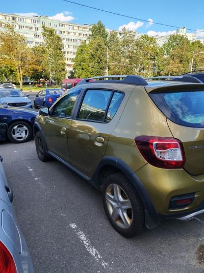  Sandero Stepway 2
