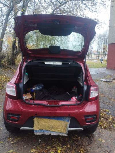  Sandero Stepway 2