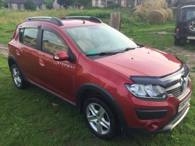 Renault Sandero Stepway 2