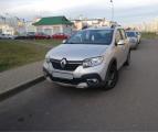 ������������� Renault Sandero Stepway 2