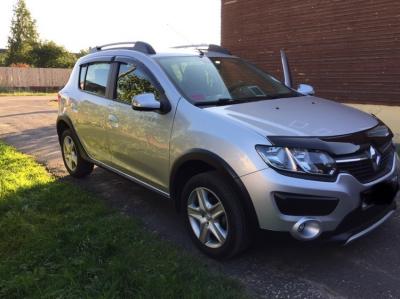 Renault Sandero Stepway 2