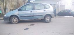 ������������� Renault Scenic