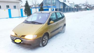 Renault Scenic