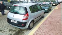 ������������� Renault Scenic 2