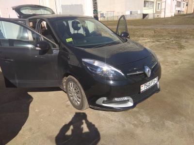 Renault Scenic 3