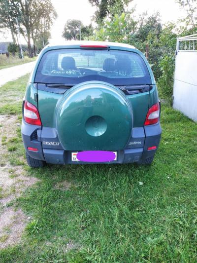 Scenic RX-4