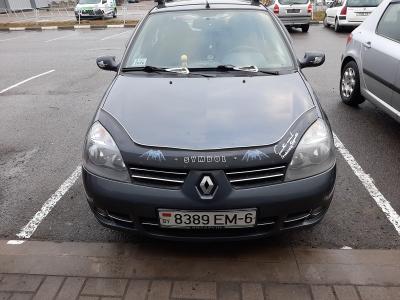 Renault Symbol