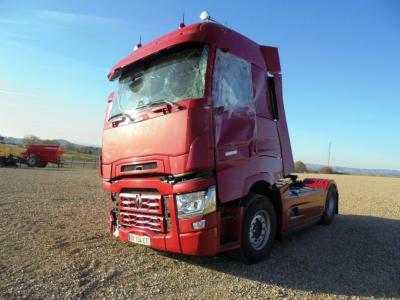 Renault T