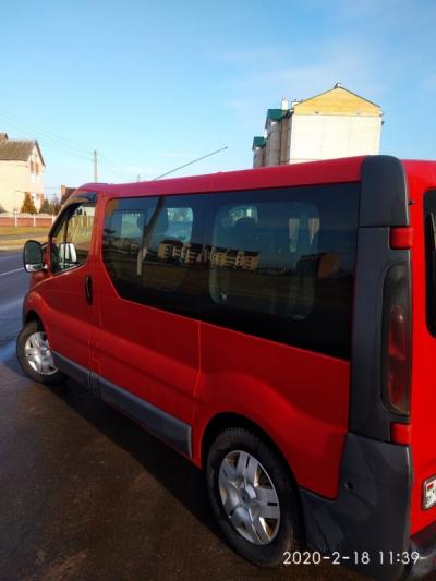 Renault Trafic