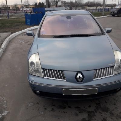 Renault Vel Satis