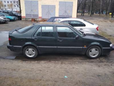 SAAB 9000