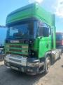 ������������� Scania R124