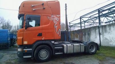 Scania R420
