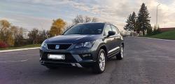 ������������� SEAT Ateca