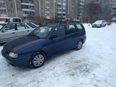 SEAT Cordoba