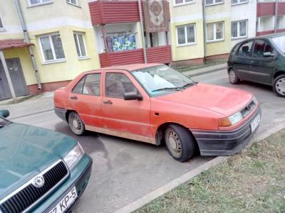 SEAT Toledo