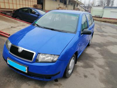 Skoda Fabia
