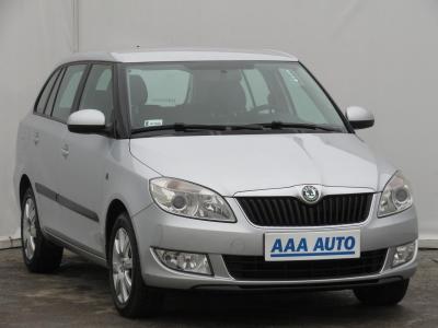 Skoda Fabia 2