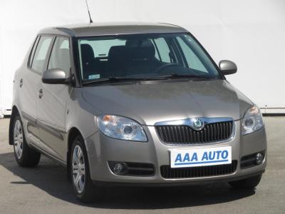 Skoda Fabia 2