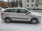 ������������� Skoda Fabia 2